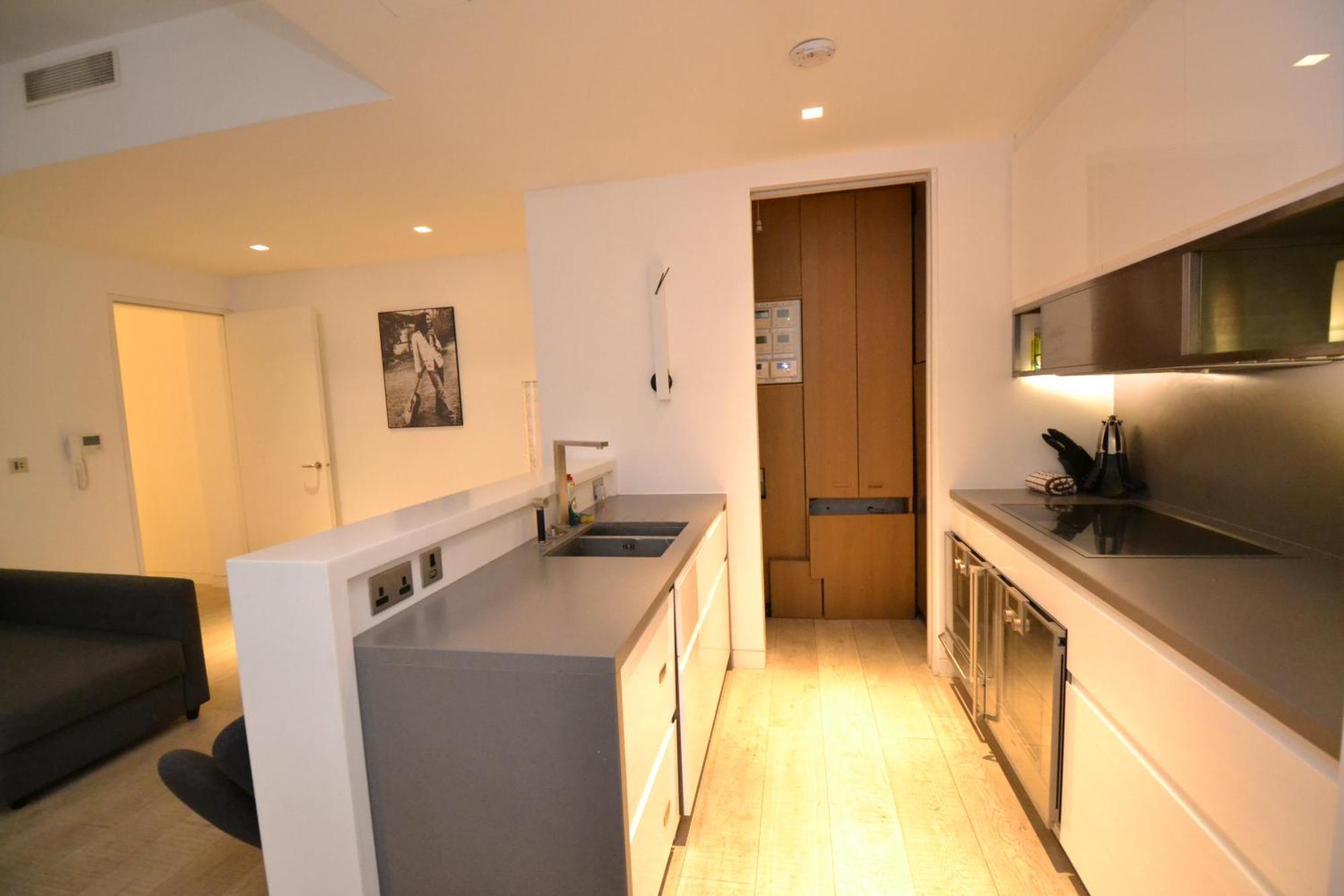 Modern 2 Bedroom Apartment, Oxford Street London Kültér fotó