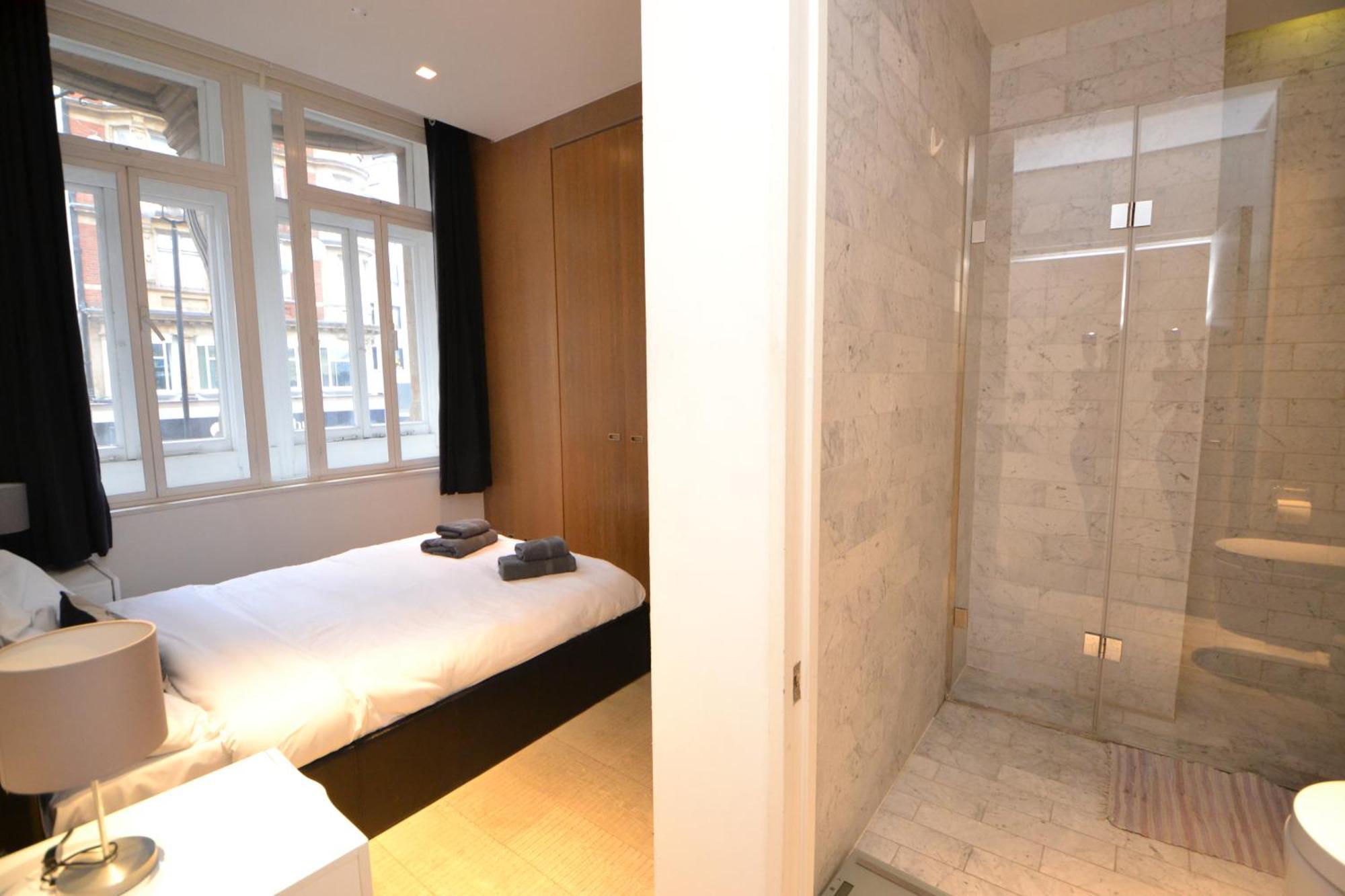 Modern 2 Bedroom Apartment, Oxford Street London Kültér fotó