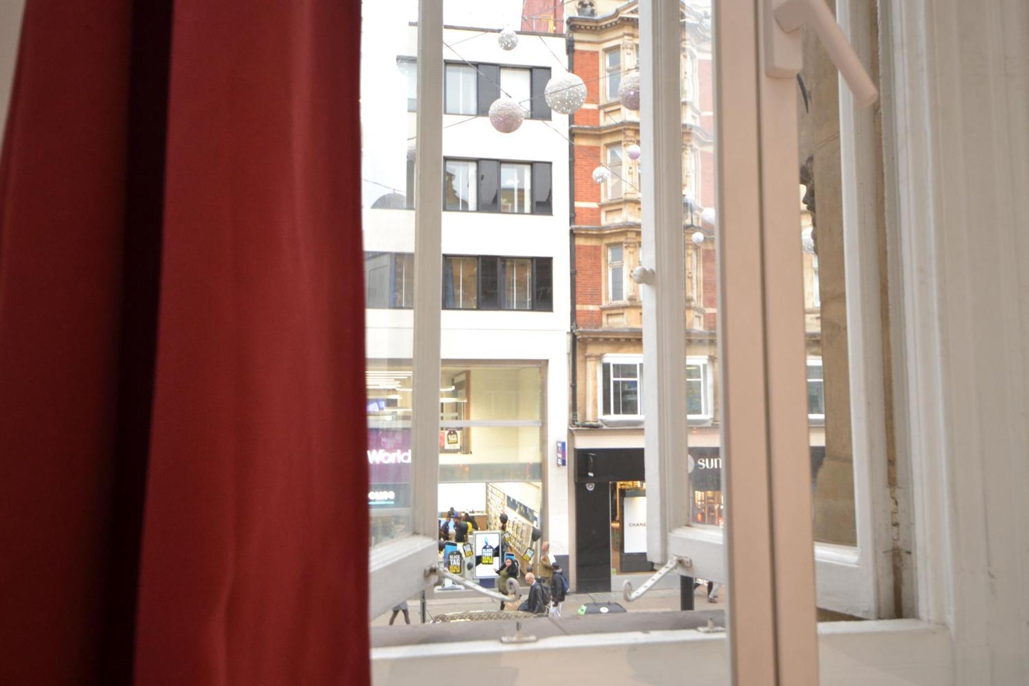 Modern 2 Bedroom Apartment, Oxford Street London Kültér fotó