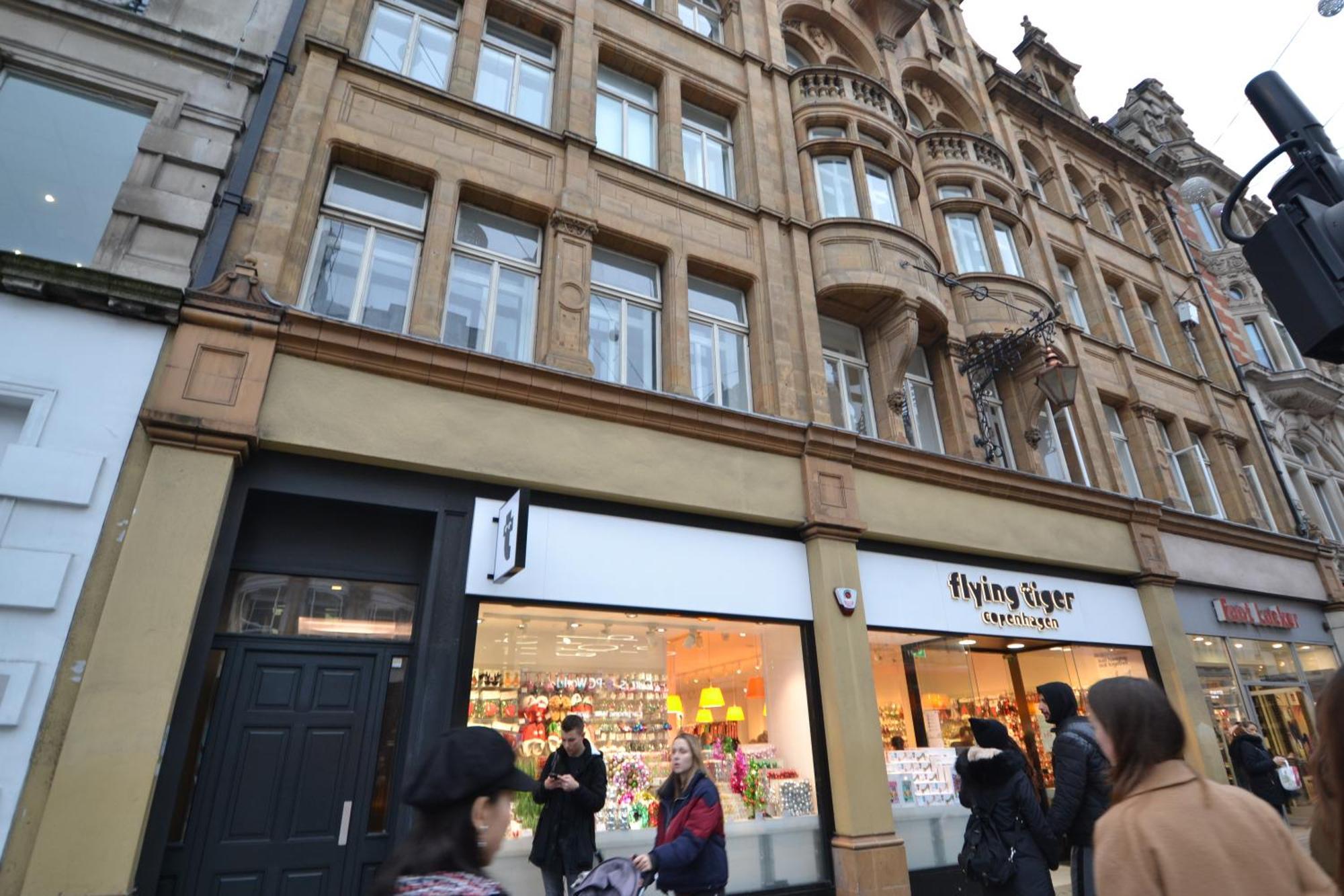 Modern 2 Bedroom Apartment, Oxford Street London Kültér fotó